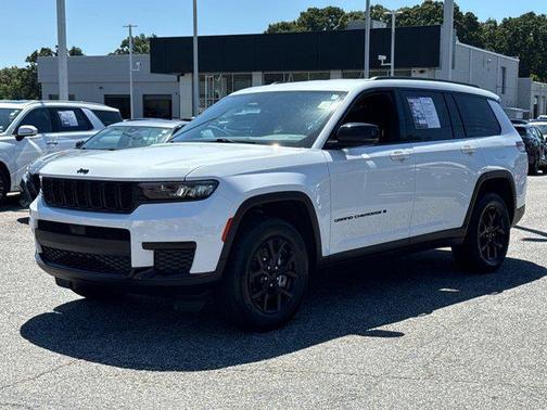 2024 Jeep Grand Cherokee L Altitude