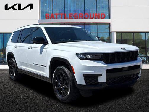 2024 Jeep Grand Cherokee L Altitude