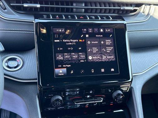 2024 Jeep Grand Cherokee L Altitude