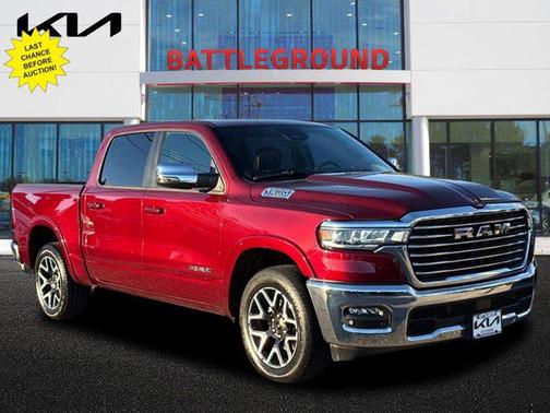 2025 RAM 1500 Laramie
