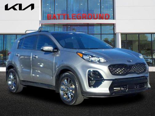 2022 Kia Sportage S