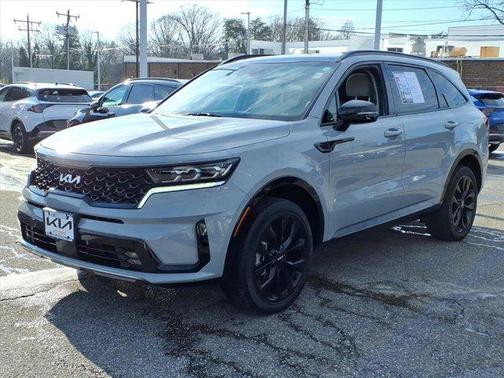 2023 Kia Sorento SX