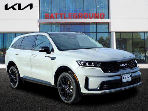 2023 Kia Sorento SX