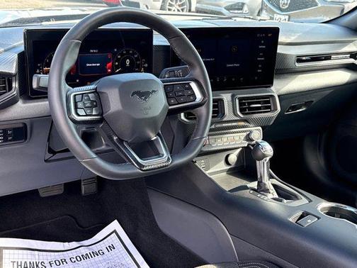 2024 Ford Mustang EcoBoost