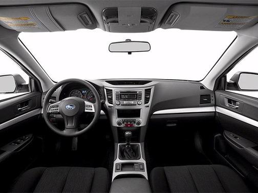 Carbide Gray Metallic 2014 Subaru Outback 2.5i Premium
