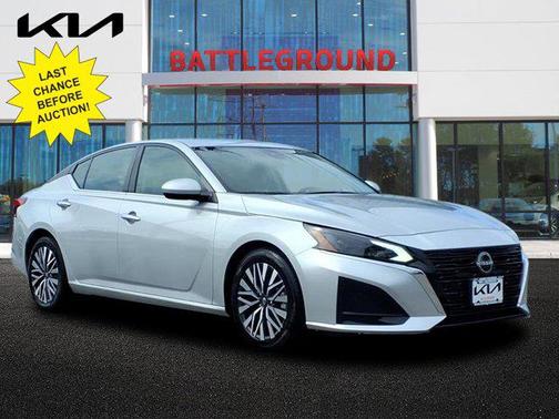 2023 Nissan Altima 2.5 SV