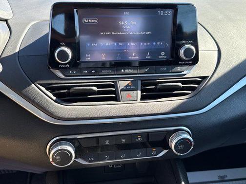 2022 Nissan Altima S FWD