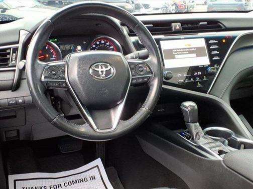 2018 Toyota Camry XSE