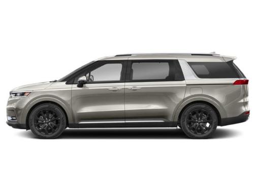 Ceramic Silver 2023 Kia Carnival SX Prestige