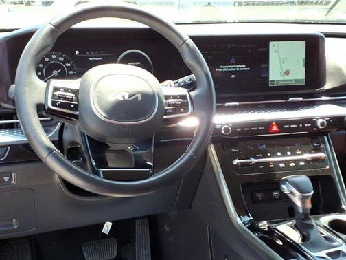 Ceramic Silver 2023 Kia Carnival SX Prestige