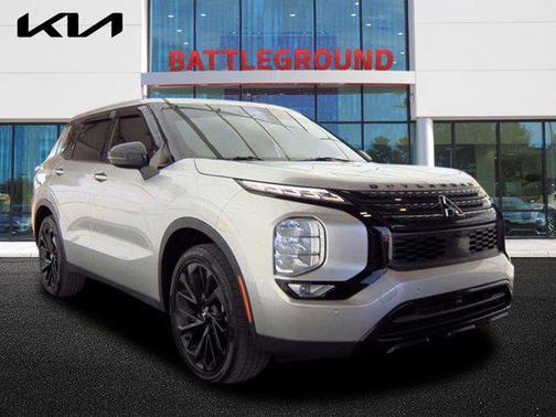 2022 Mitsubishi Outlander SE 2.5 2WD