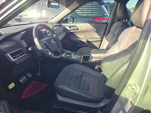 2022 Mitsubishi Outlander SE 2.5 2WD