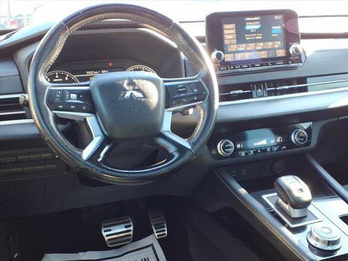 2022 Mitsubishi Outlander SE 2.5 2WD