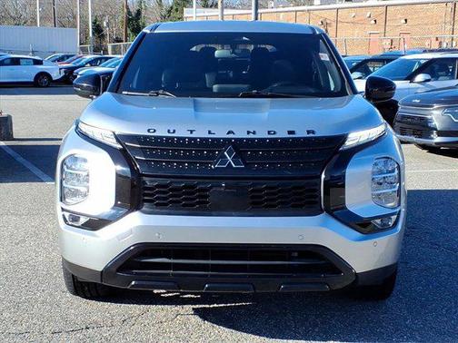 2022 Mitsubishi Outlander SE 2.5 2WD