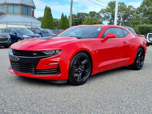 2019 Chevrolet Camaro 1SS