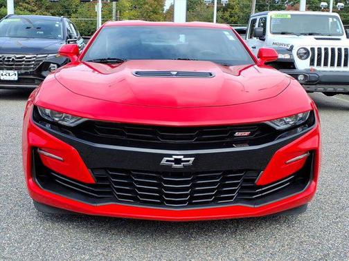2019 Chevrolet Camaro 1SS