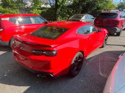2019 Chevrolet Camaro 1SS