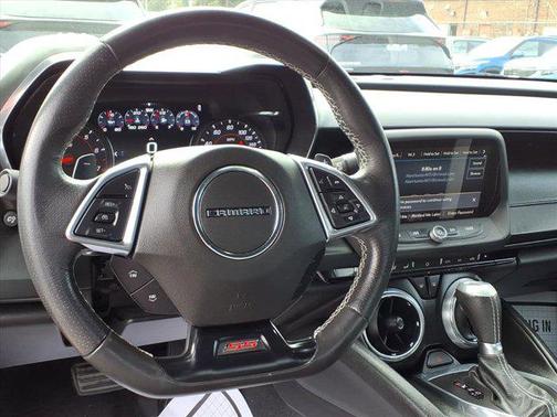 2019 Chevrolet Camaro 1SS