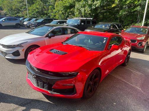 2019 Chevrolet Camaro 1SS
