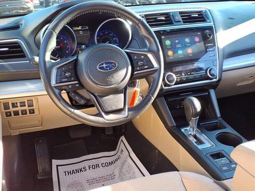 2019 Subaru Outback 2.5i Premium