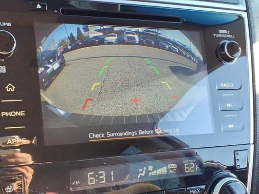 2019 Subaru Outback 2.5i Premium