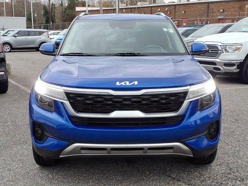 2023 Kia Seltos S