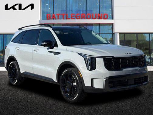 2025 Kia Sorento SX