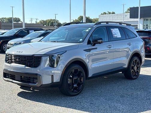 2025 Kia Sorento SX