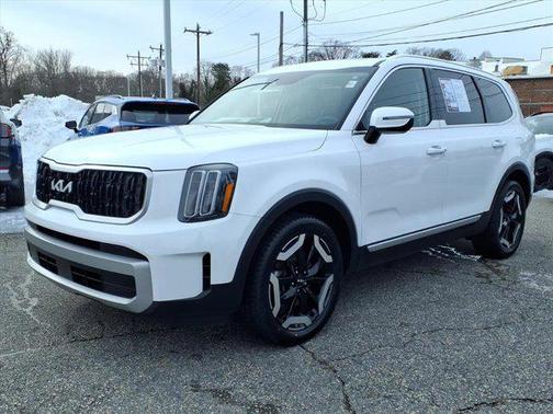 2023 Kia Telluride EX