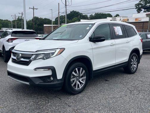 2021 Honda Pilot AWD EX-L