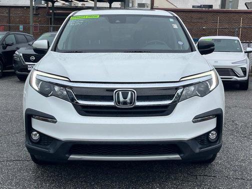 2021 Honda Pilot AWD EX-L