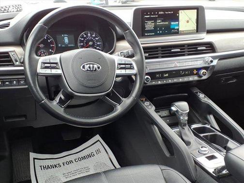 2021 Kia Telluride EX