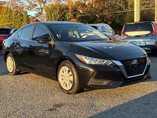 2023 Nissan Sentra S