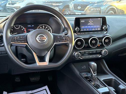 2023 Nissan Sentra S