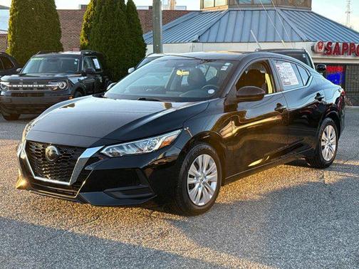 2023 Nissan Sentra S