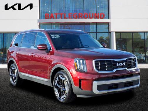 2023 Kia Telluride S