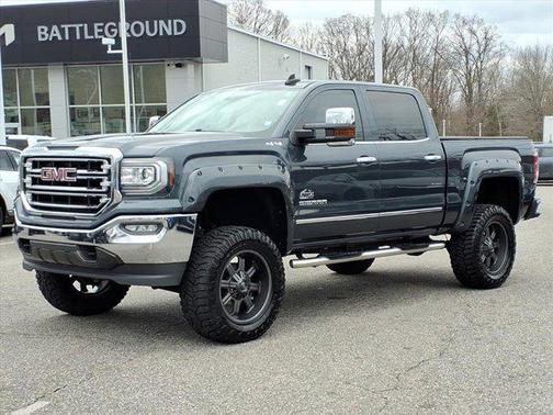 2017 GMC Sierra 1500 SLT