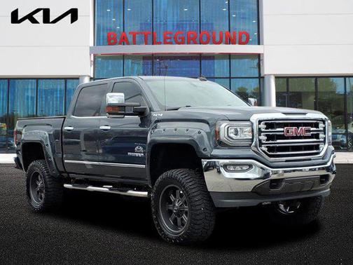 2017 GMC Sierra 1500 SLT