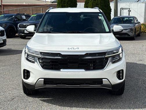 2024 Kia Seltos SX Turbo