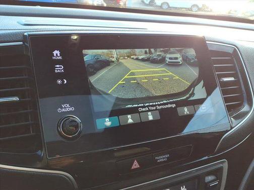 2022 Honda Pilot AWD Black Edition