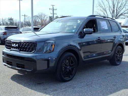 2024 Kia Telluride EX X-Line