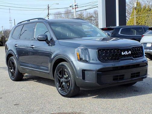 2024 Kia Telluride EX X-Line