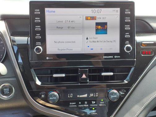 2023 Toyota Camry XSE