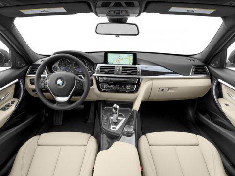 2017 BMW 330e iPerformance