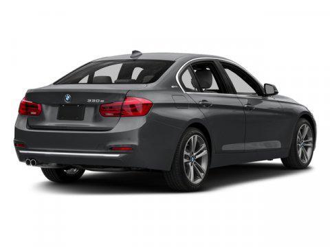 2017 BMW 330e iPerformance