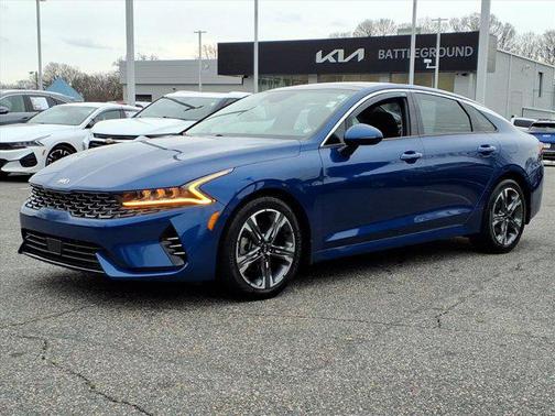2021 Kia K5 EX