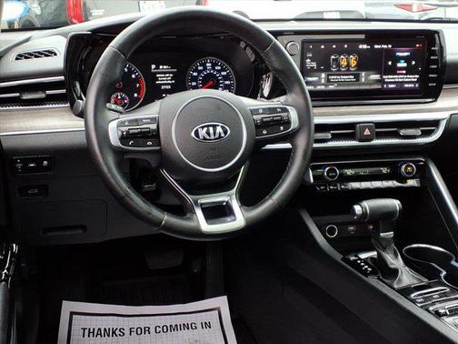 2021 Kia K5 EX