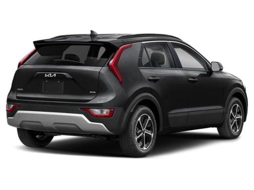 Aurora Black Pearl 2026 Kia Niro EX