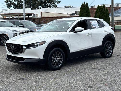 2022 Mazda CX-30 2.5 S