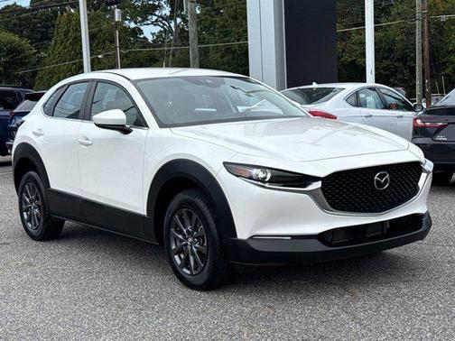 2022 Mazda CX-30 2.5 S